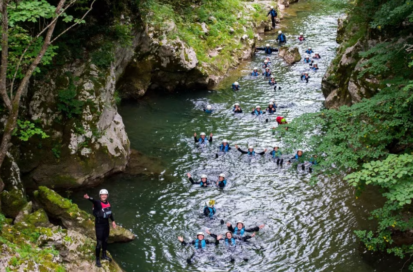 Rakitnica Canyon, Between Bjelašnica & Visočica, Bosnia and Herzegovina
